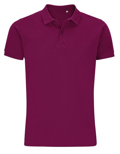 SOL´S Men's Planet Polo Shirt – Astral Purple