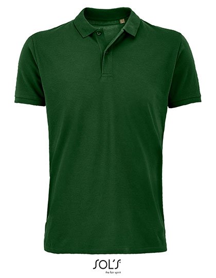 SOL´S Men's Planet Polo Shirt – Bottle Green