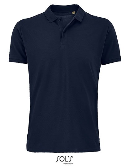SOL´S Men's Planet Polo Shirt – French Navy