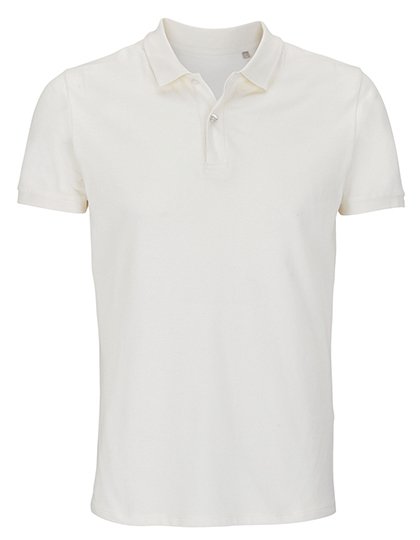 SOL´S Men's Planet Polo Shirt – Off White