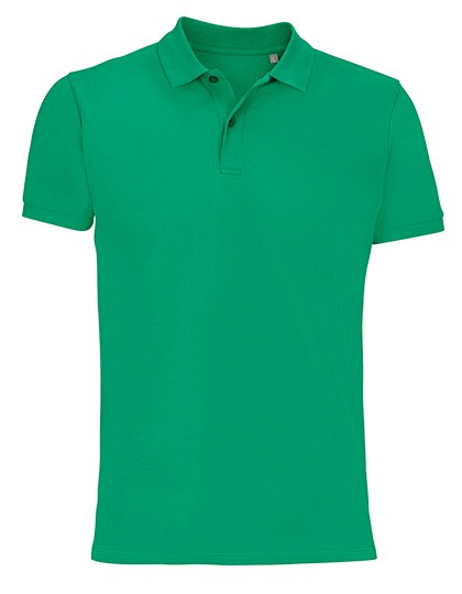 SOL´S Men's Planet Polo Shirt – Spring Green