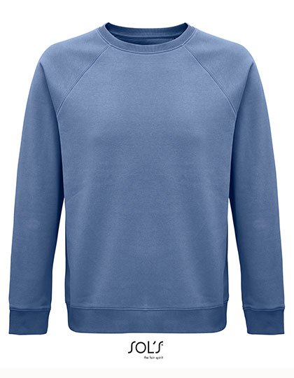 SOL´S Unisex Space Sweatshirt – Blue