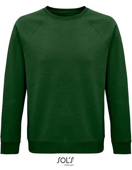 SOL´S Unisex Space Sweatshirt – Bottle Green