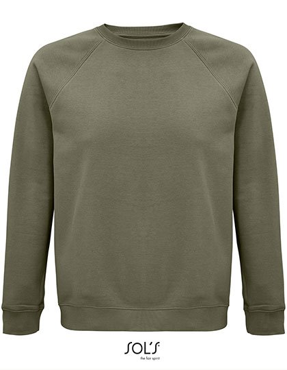 SOL´S Unisex Space Sweatshirt – Khaki
