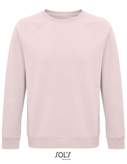 SOL´S Unisex Space Sweatshirt – Pale Pink