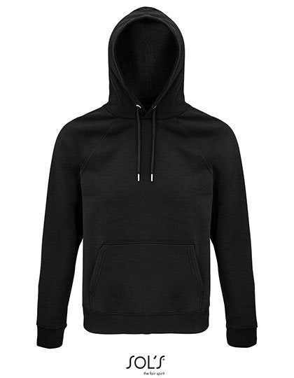 SOL´S Unisex Stellar Sweatshirt – Black