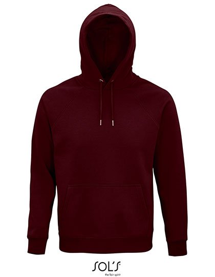 SOL´S Unisex Stellar Sweatshirt – Burgundy