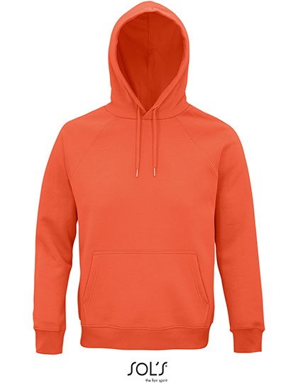 SOL´S Unisex Stellar Sweatshirt – Burnt Orange