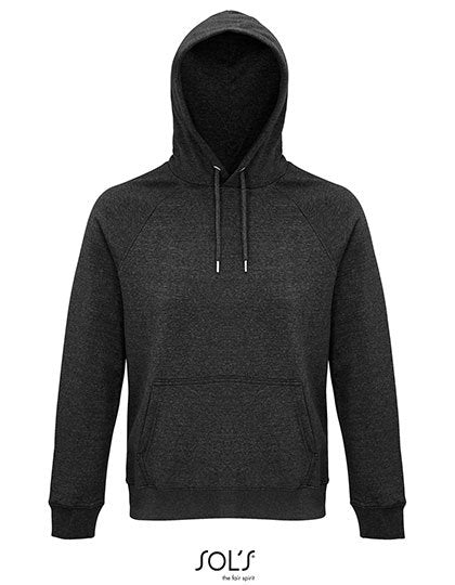 SOL´S Unisex Stellar Sweatshirt – Charcoal Melange