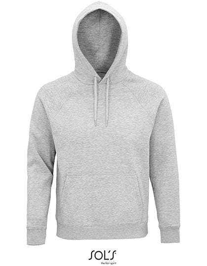 SOL´S Unisex Stellar Sweatshirt – Grey Melange