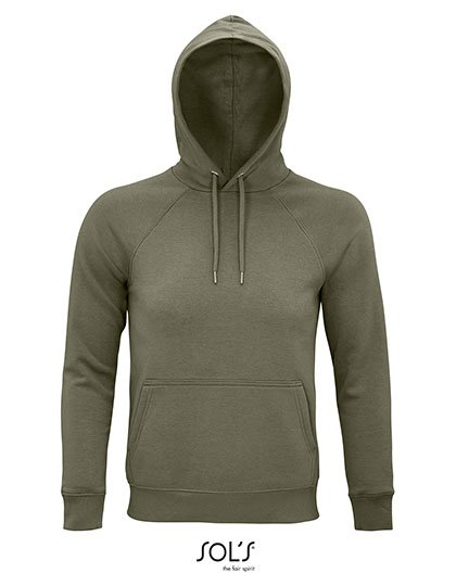 SOL´S Unisex Stellar Sweatshirt – Khaki