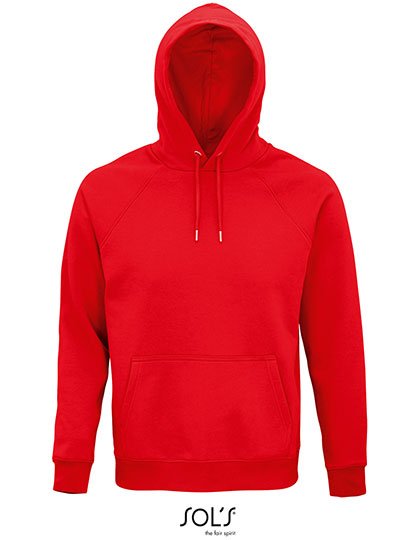 SOL´S Unisex Stellar Sweatshirt – Red