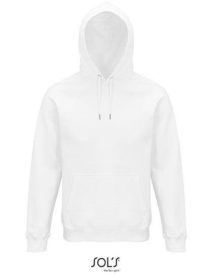 SOL´S Unisex Stellar Sweatshirt – White