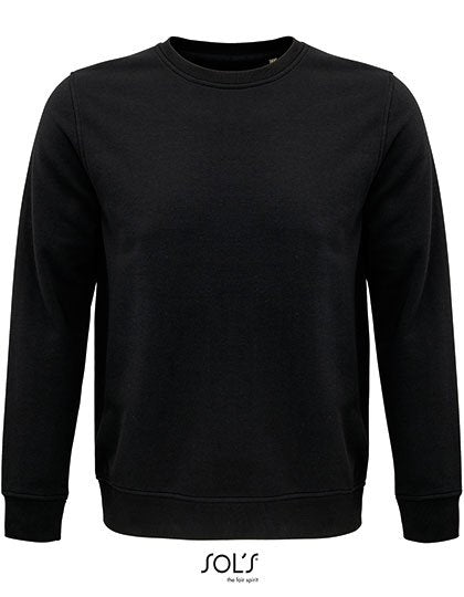 SOL´S Unisex Comet Sweatshirt – Black