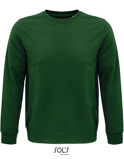 SOL´S Unisex Comet Sweatshirt – Bottle Green