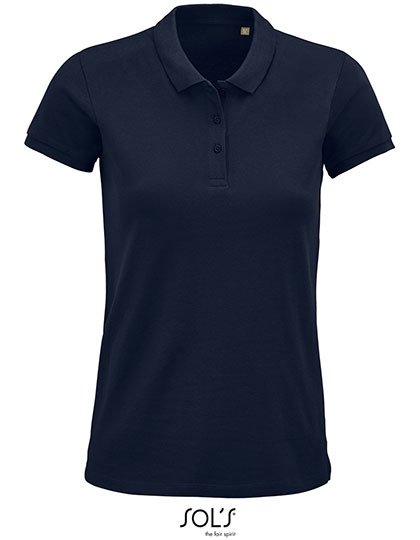 SOL´S Women's Planet Polo Shirt – French Navy
