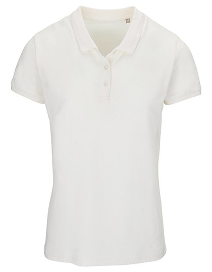 SOL´S Women's Planet Polo Shirt – Off White