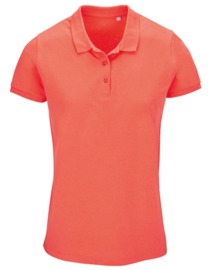 SOL´S Women's Planet Polo Shirt – Pop Orange