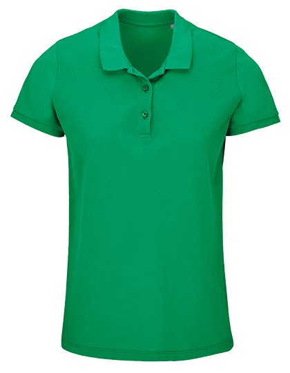 SOL´S Women's Planet Polo Shirt – Spring Green