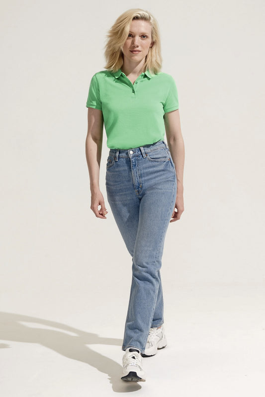 SOL´S Women's Planet Polo Shirt