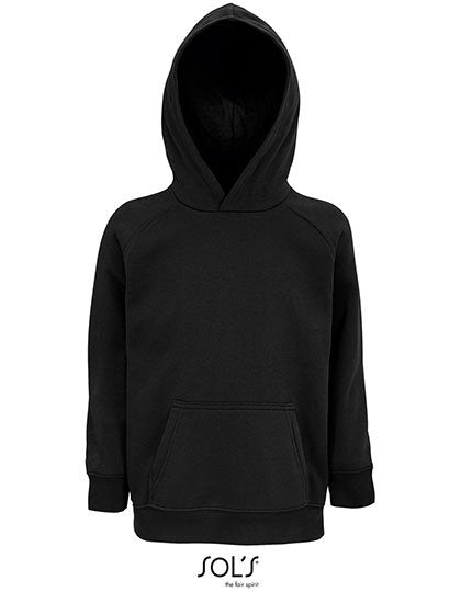 SOL´S Kids' Stellar Sweatshirt – Black