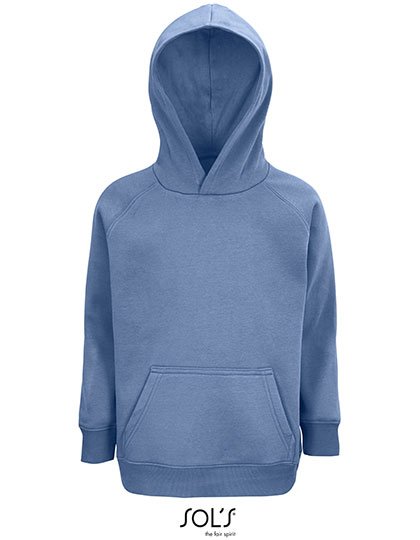 SOL´S Kids' Stellar Sweatshirt – Blue