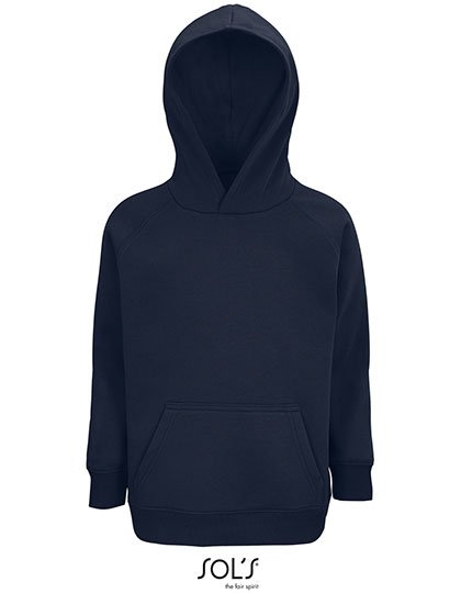 SOL´S Kids' Stellar Sweatshirt – French Navy