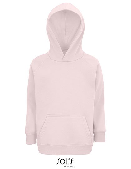 SOL´S Kids' Stellar Sweatshirt – Pale Pink