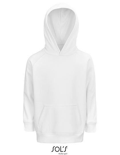 SOL´S Kids' Stellar Sweatshirt – White