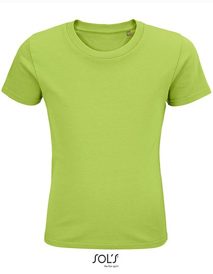 SOL´S Kids' Pioneer T-Shirt – Apple Green