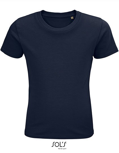 SOL´S Kids' Pioneer T-Shirt – French Navy