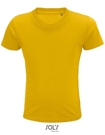 SOL´S Kids' Pioneer T-Shirt – Gold