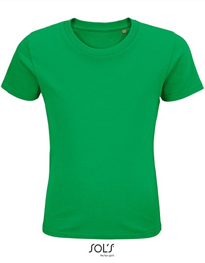 SOL´S Kids' Pioneer T-Shirt – Kelly Green