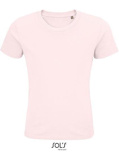 SOL´S Kids' Pioneer T-Shirt – Pale Pink