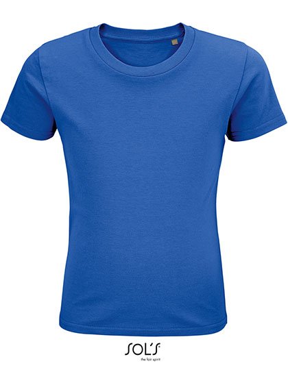 SOL´S Kids' Pioneer T-Shirt – Royal Blue 241