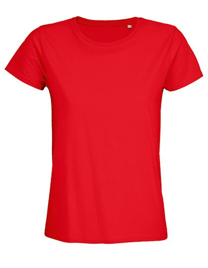 SOL´S Women's Pioneer T-Shirt – Bright Red
