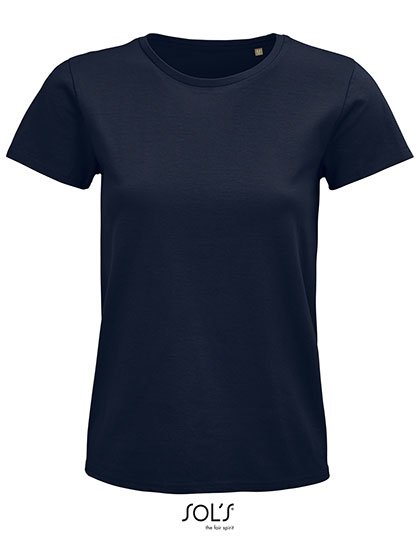 SOL´S Women's Pioneer T-Shirt – French Navy