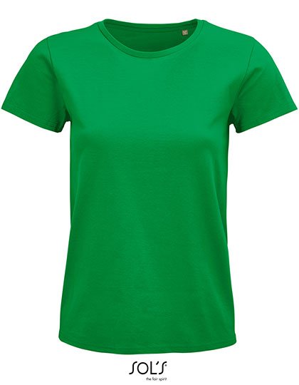 SOL´S Women's Pioneer T-Shirt – Kelly Green