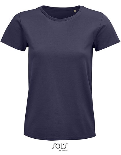 SOL´S Women's Pioneer T-Shirt – Mouse Grey (Solid)