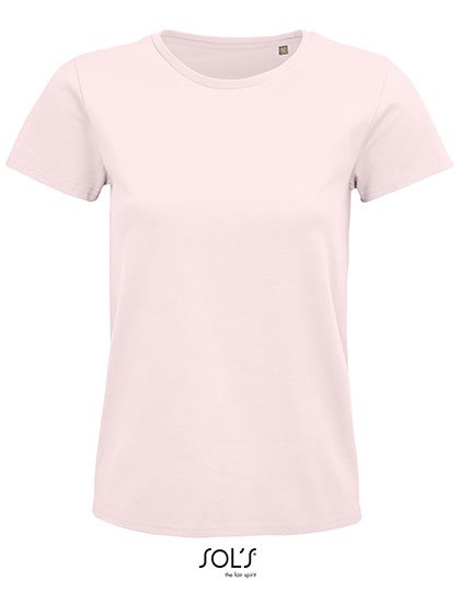 SOL´S Women's Pioneer T-Shirt – Pale Pink