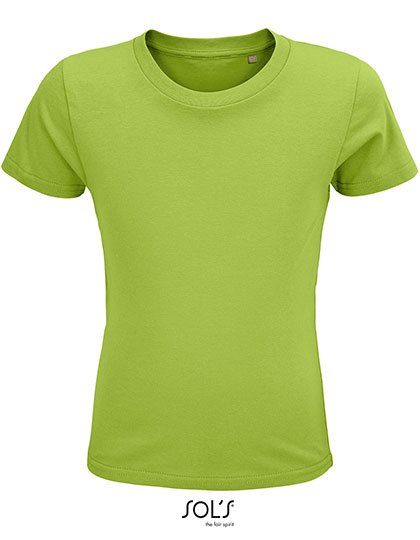 SOL´S Kids' Crusader T-Shirt – Apple Green