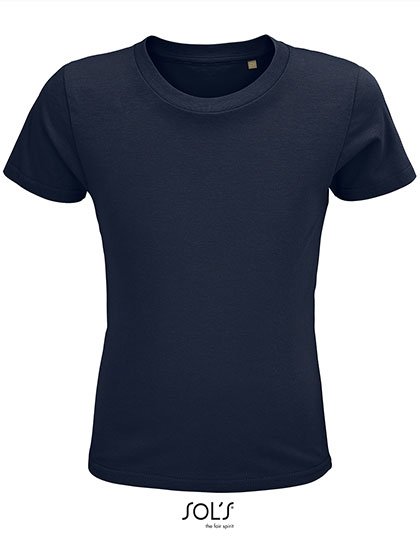 SOL´S Kids' Crusader T-Shirt – French Navy