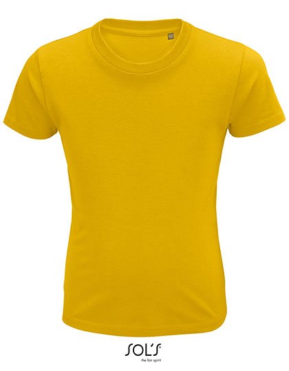 SOL´S Kids' Crusader T-Shirt – Gold