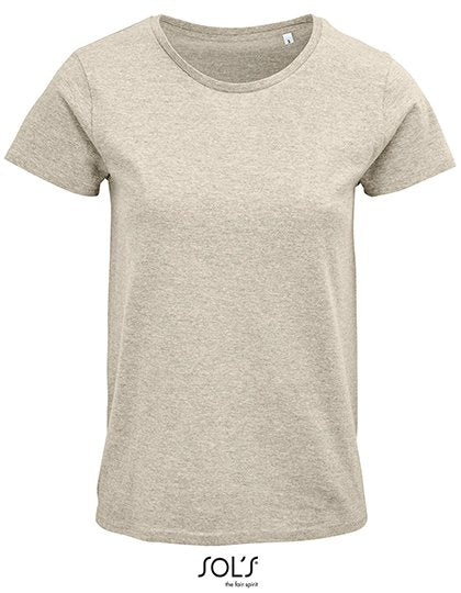 SOL´S Kids' Crusader T-Shirt – Heather Beige