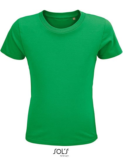 SOL´S Kids' Crusader T-Shirt – Kelly Green