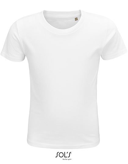 SOL´S Kids' Crusader T-Shirt – White