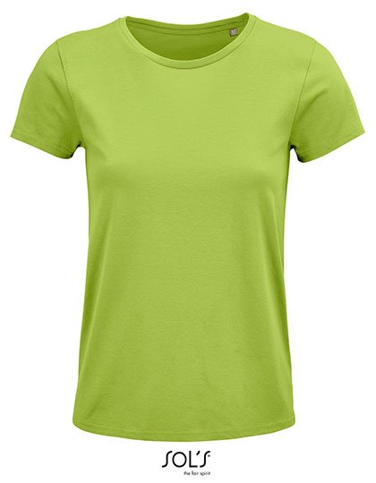 SOL´S Women's Crusader T-Shirt – Apple Green