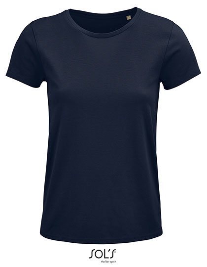 SOL´S Women's Crusader T-Shirt – French Navy