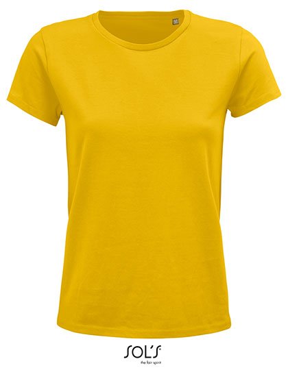 SOL´S Women's Crusader T-Shirt – Gold