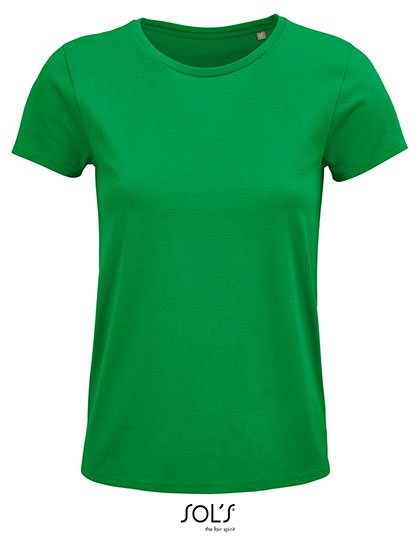 SOL´S Women's Crusader T-Shirt – Kelly Green